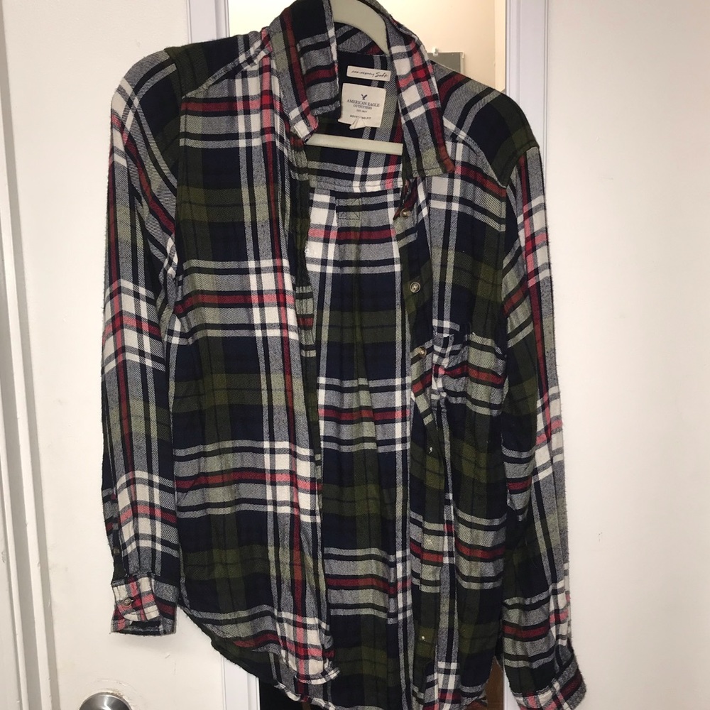 America Eagle soft flannel